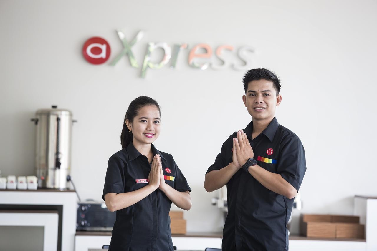 Amaris Hotel Ponorogo Экстерьер фото